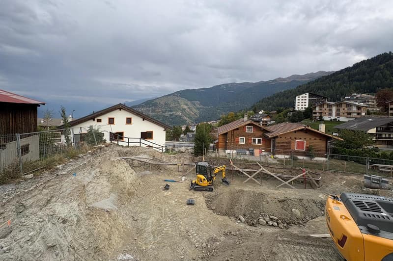 Appartement d'exception dans un chalet ? Résidence principale (4)