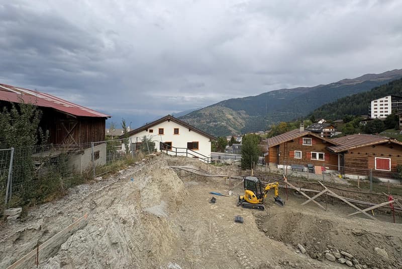Appartement d'exception dans un chalet ? Résidence principale (7)
