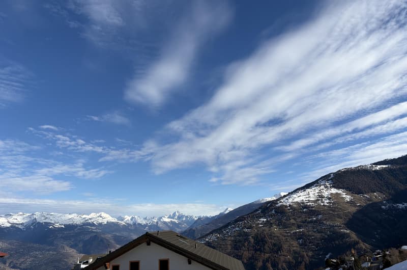 Appartement d'exception dans un chalet ? Résidence principale (3)