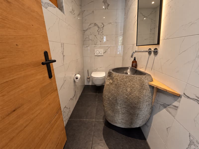 Chalet d'exception avec piscine privée (8)
