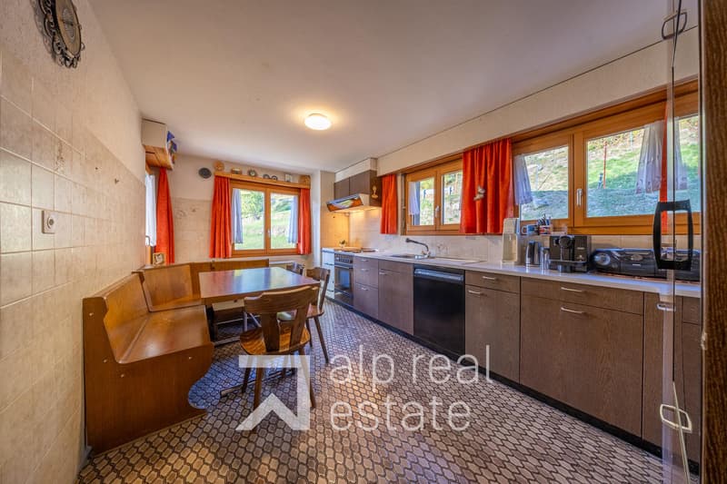 Spacieux appartement avec vue à couper le souffle (9)