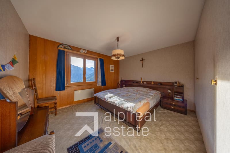 Spacieux appartement avec vue à couper le souffle (11)