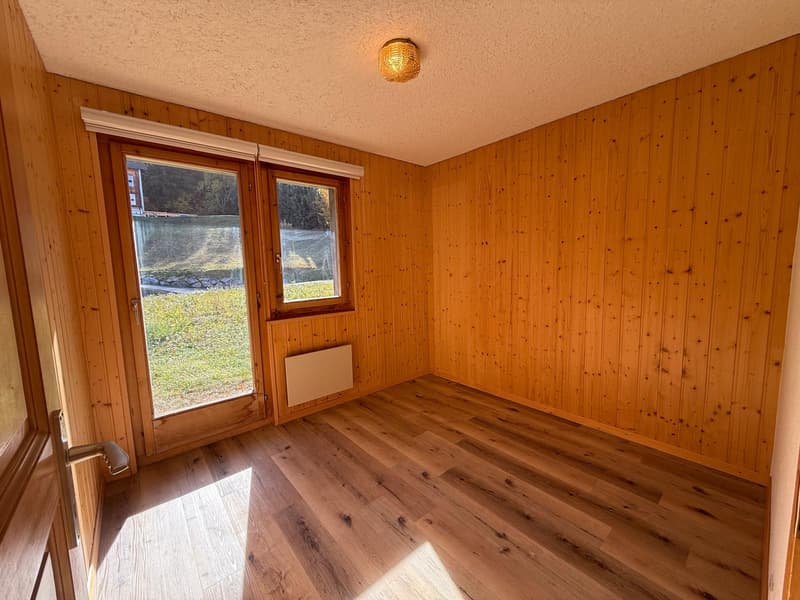 Chalet au charme bucolique à louer à la saison - à deux pas du centre (13)
