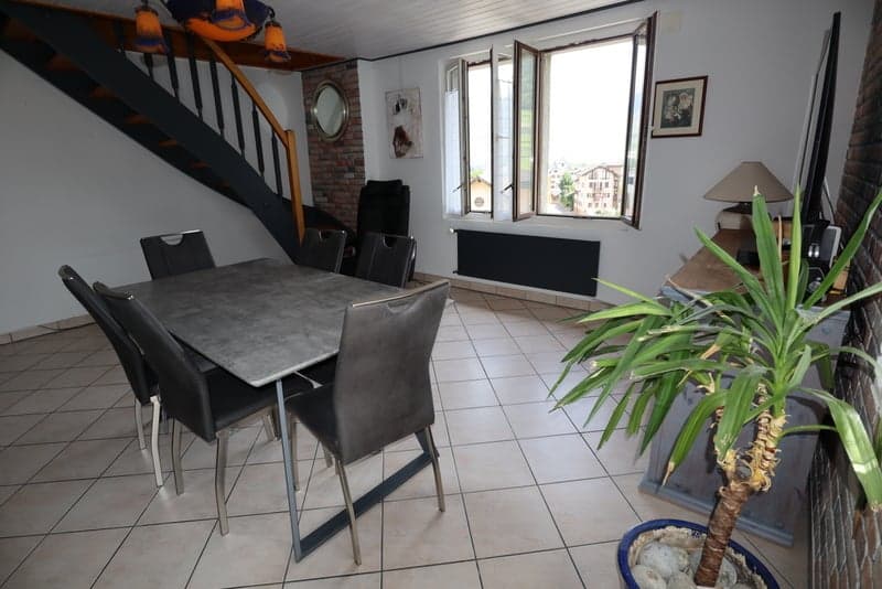 SION/BRAMOIS Appartement duplex (3)