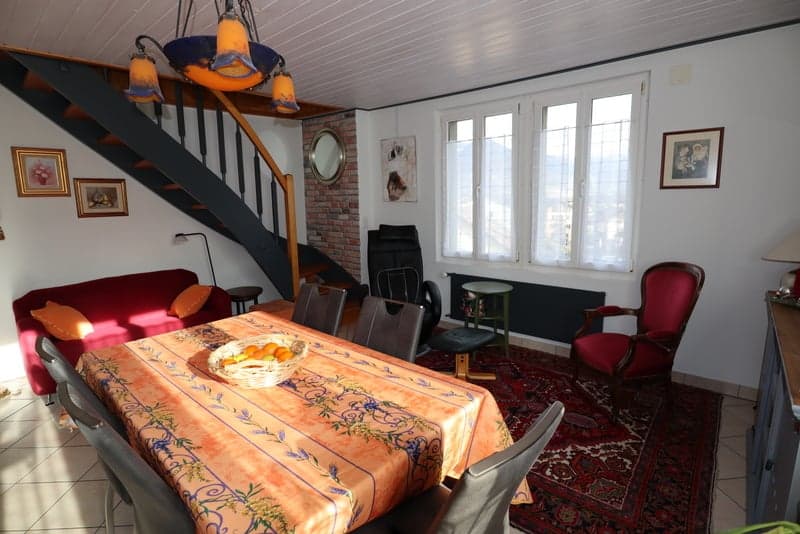 SION/BRAMOIS Appartement duplex (7)