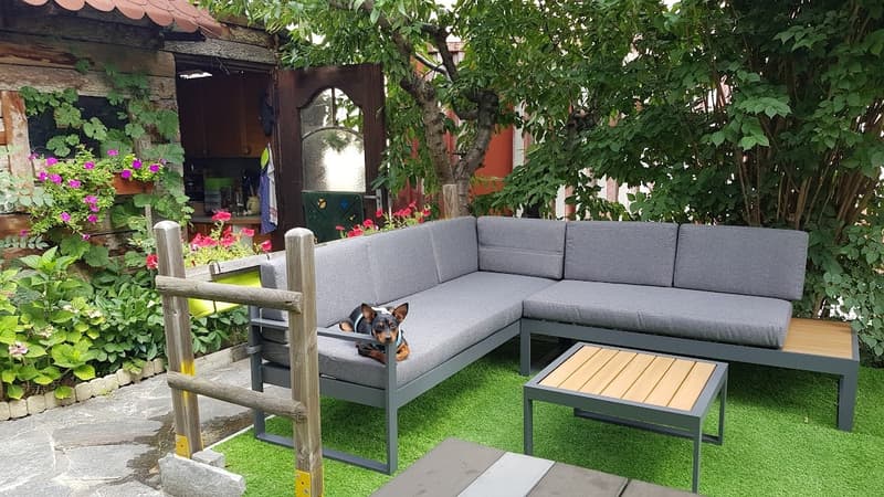 SION/BRAMOIS Appartement duplex (10)