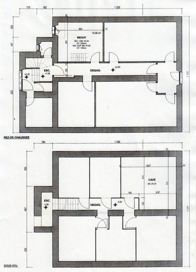 SION/BRAMOIS Appartement duplex (14)