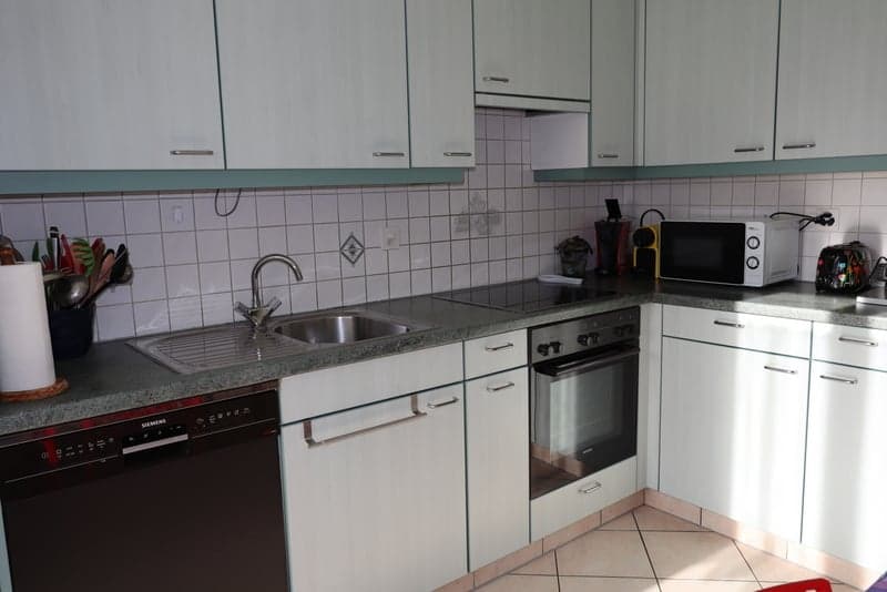 SION/BRAMOIS Appartement duplex (10)