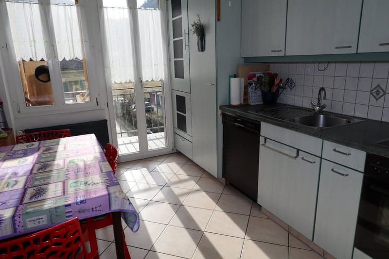 SION/BRAMOIS Appartement duplex (7)