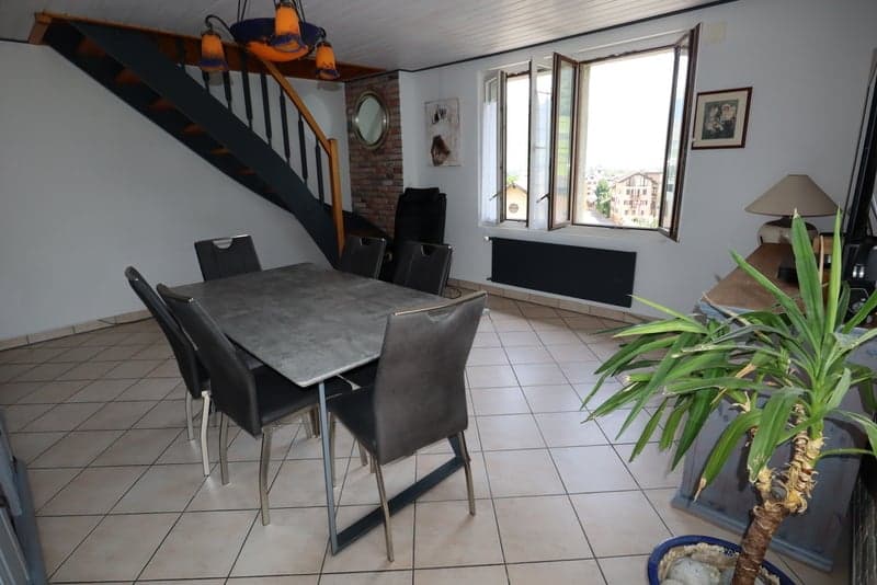 SION/BRAMOIS Appartement duplex (2)