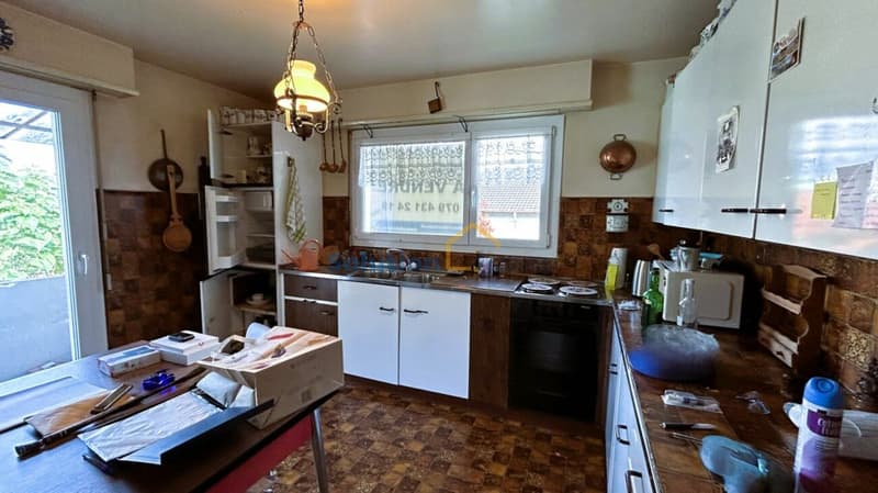 Villa de 2 grands appartements, proche centre (11)