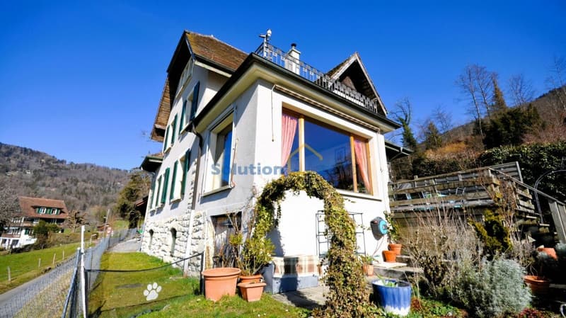 Grande maison de 2 logements (4)