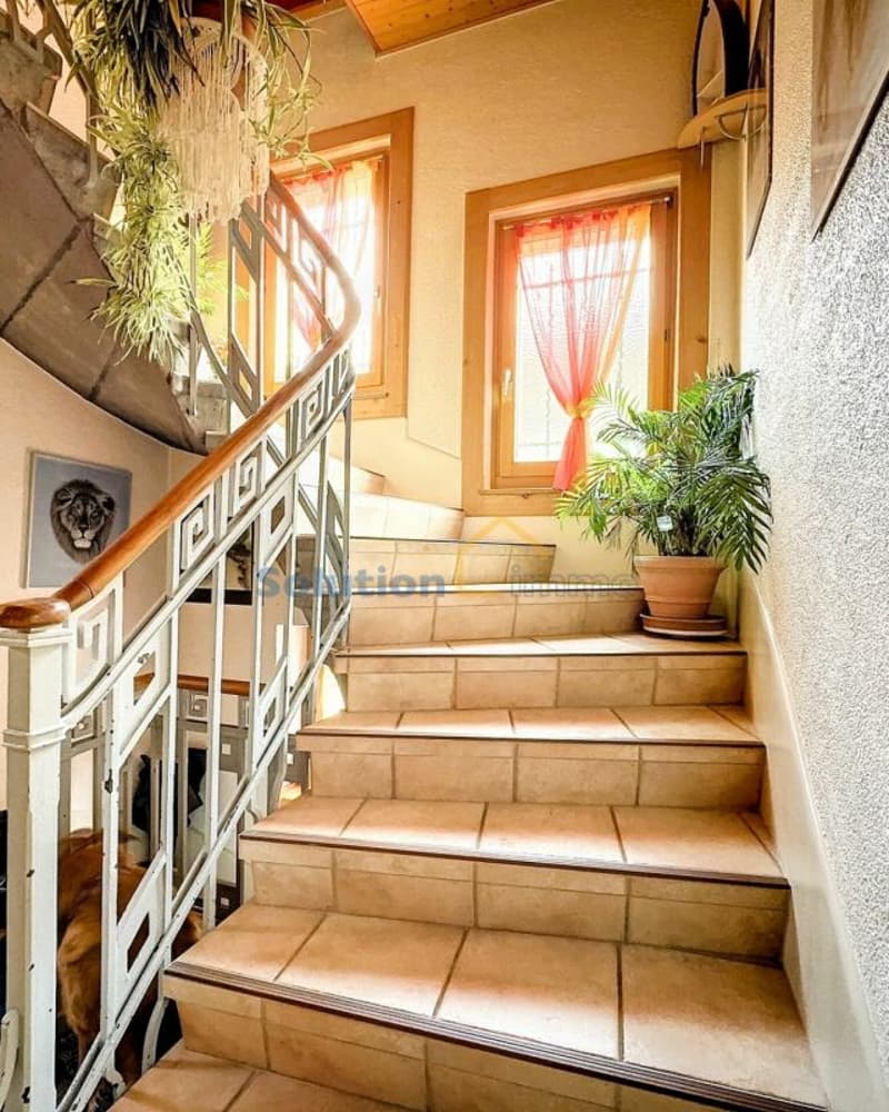 Magnifique vue, maison avec 2 logements (14)