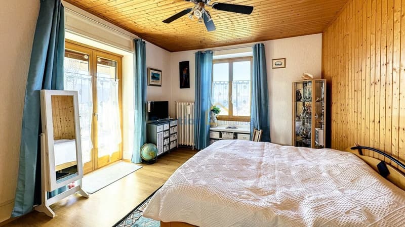 Magnifique vue, maison avec 2 logements (12)
