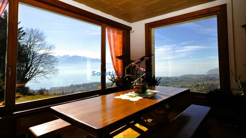Magnifique vue, maison avec 2 logements (8)