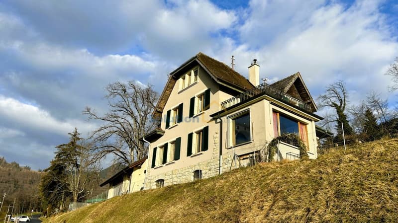 Magnifique vue, maison avec 2 logements (7)