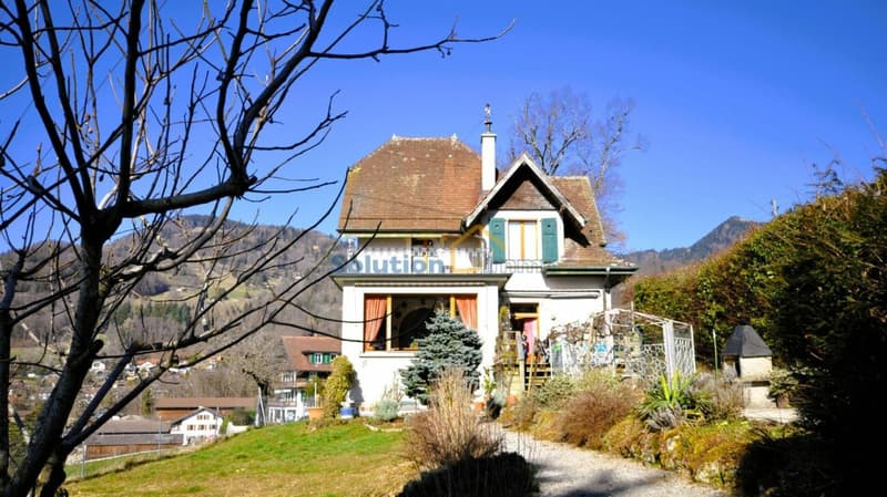 Magnifique vue, maison avec 2 logements (3)