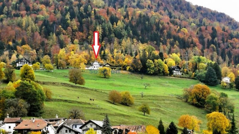 Magnifique vue, maison avec 2 logements (15)