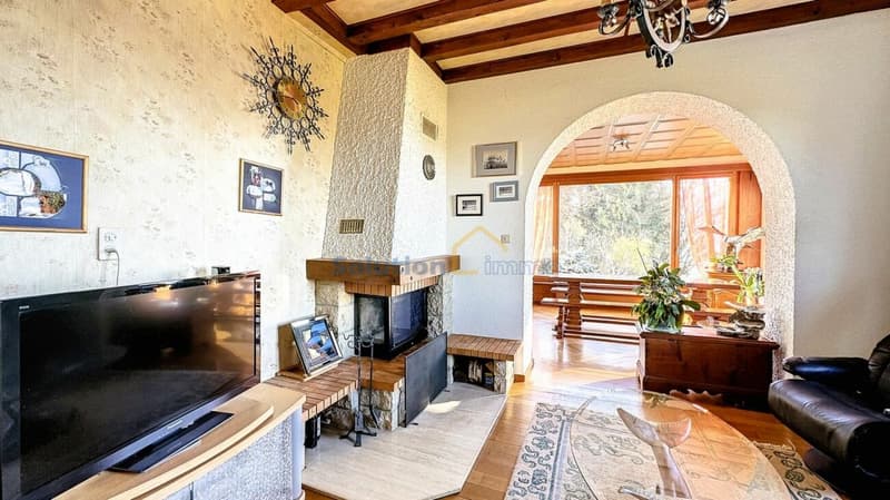 Magnifique vue, maison avec 2 logements (9)
