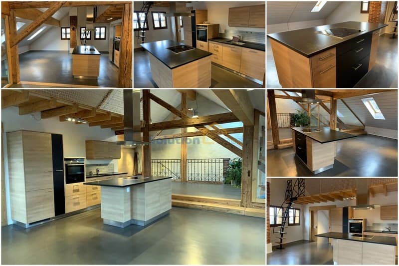 Belle ferme rénovée de 2 appartements (11)