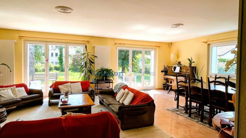 Charmant immeuble de 3 appartements avec superbe jardin (8)