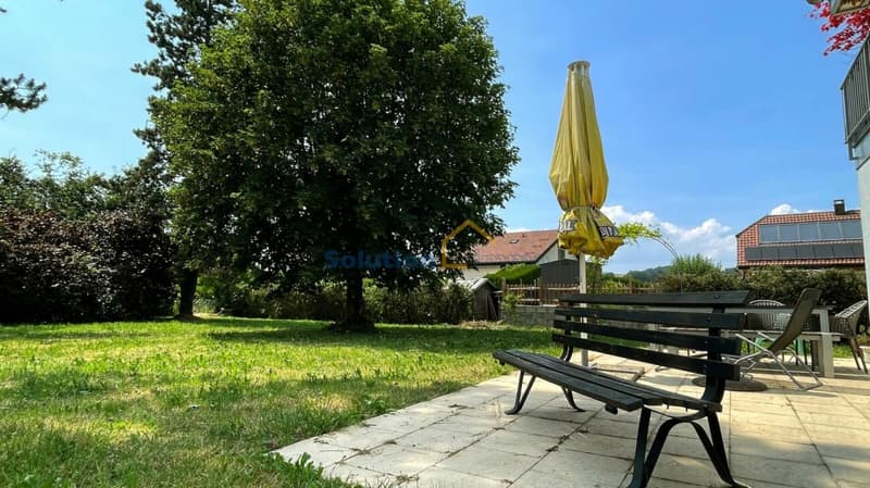 Charmant immeuble de 3 appartements avec superbe jardin (4)