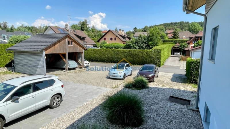 Charmant immeuble de 3 appartements avec superbe jardin (6)
