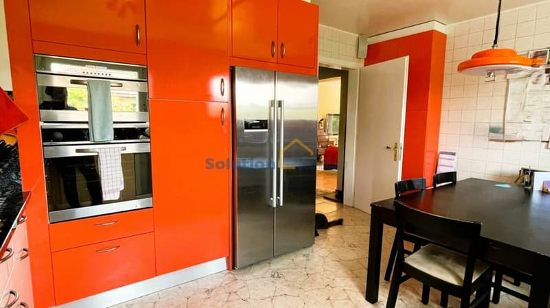 Charmant immeuble de 3 appartements avec superbe jardin (10)