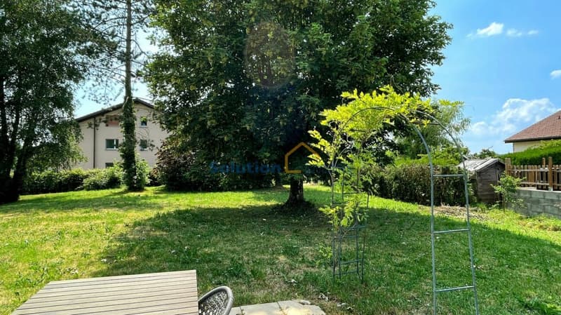 Charmant immeuble de 3 appartements avec superbe jardin (3)