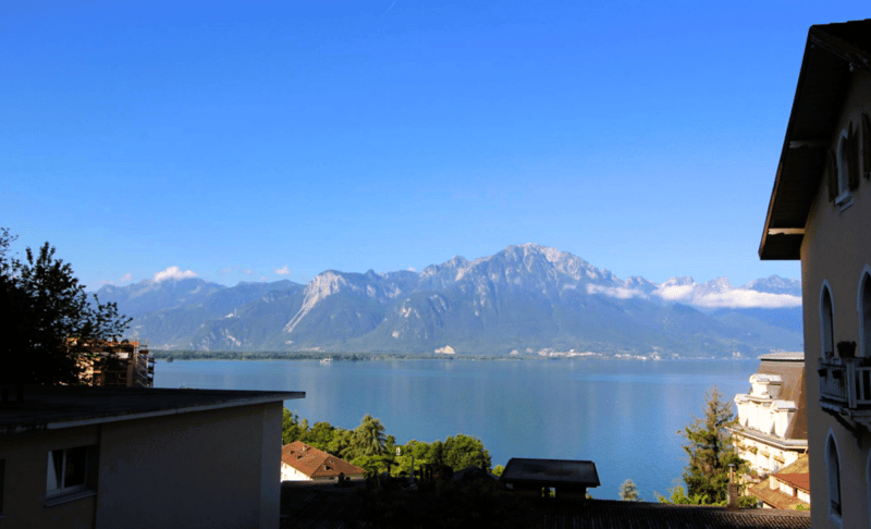 Spacieux appartement, terrasse (6)