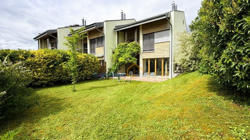 Grande villa contiguë de 6,6 pièces (2)