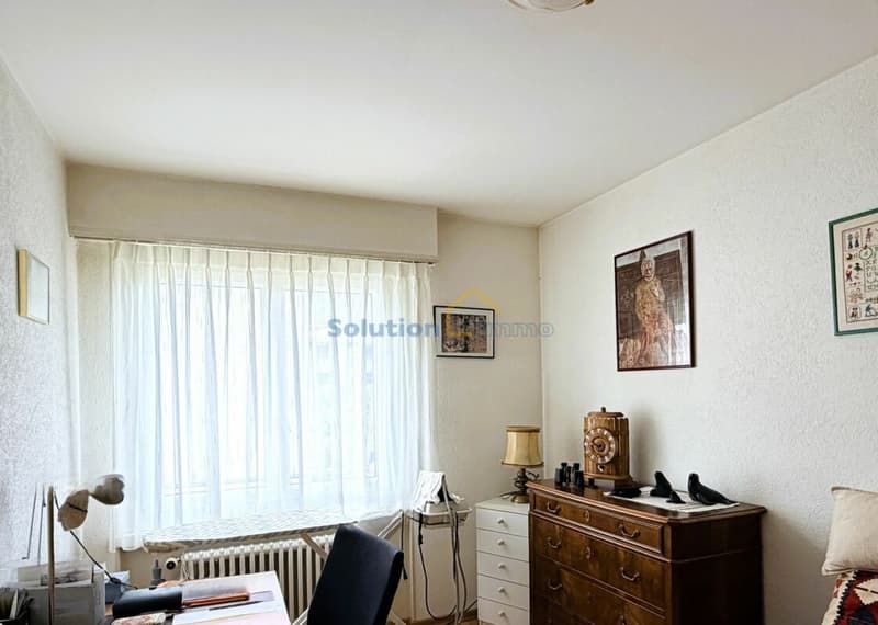 Bel appartement meublé de 3,5 pièces (9)