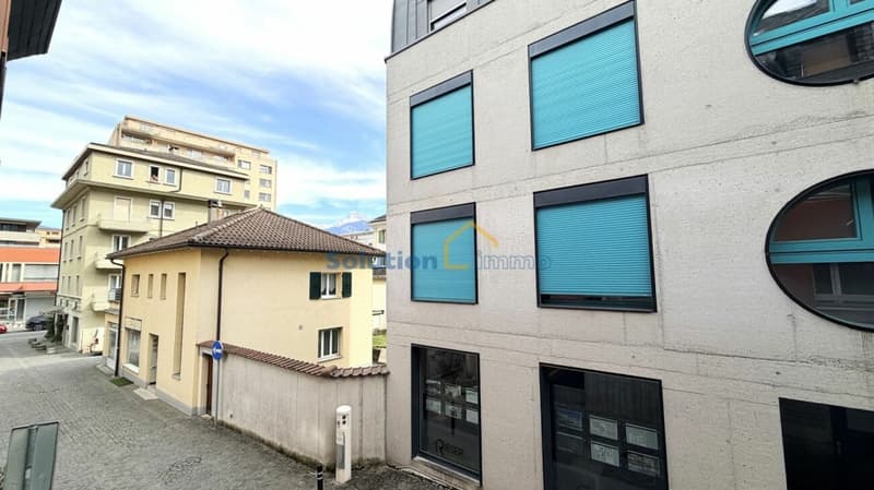 Appartement 3,5 pièces au centre de Monthey (5)