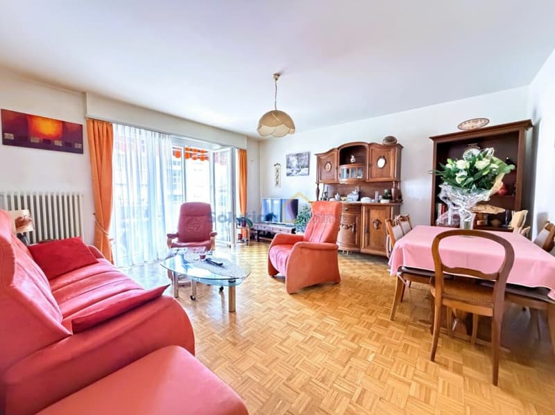 Bel appartement de 3,5 pièces, balcon, ascenseur (4)