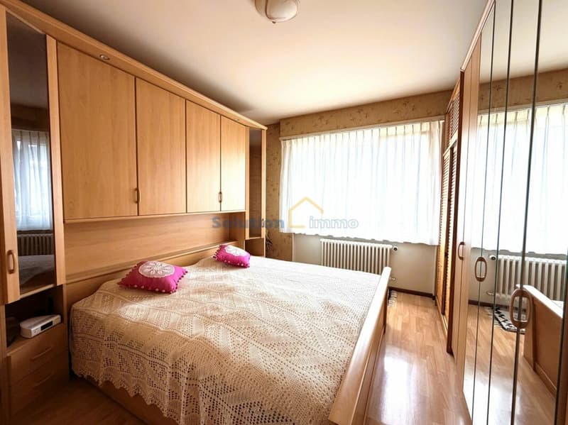 Bel appartement de 3,5 pièces, balcon, ascenseur (9)