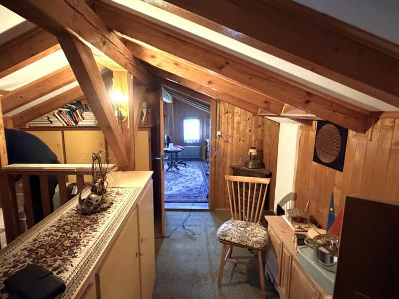 Très joli chalet de 5,5 pièces (10)