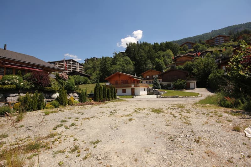 Votre terrain de rêve ! (4)