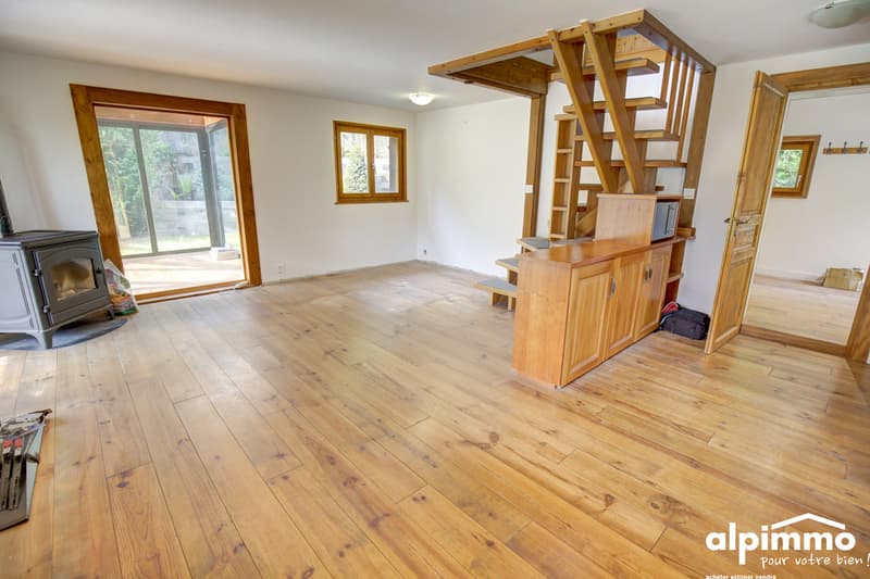 Magnifique chalet dans la nature avec jardin d'hiver ! (3)
