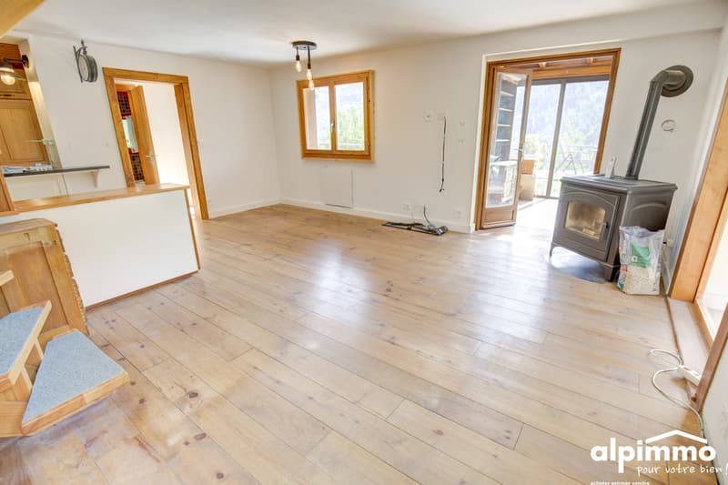 Magnifique chalet dans la nature avec jardin d'hiver ! (4)