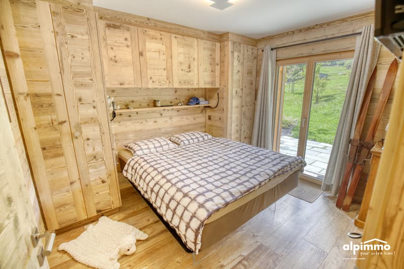 Appartement 4.5p de luxe en très bon état à vendre à Haute-Nendaz. (8)