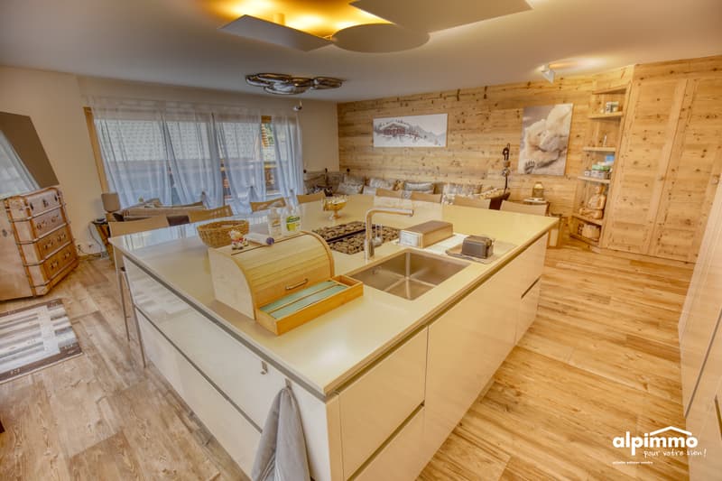 Appartement 4.5p de luxe en très bon état à vendre à Haute-Nendaz. (4)