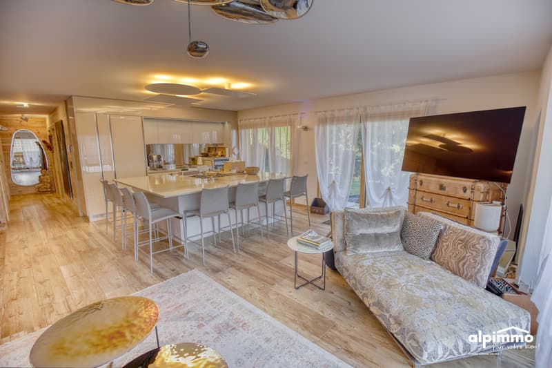 Appartement 4.5p de luxe en très bon état à vendre à Haute-Nendaz. (2)