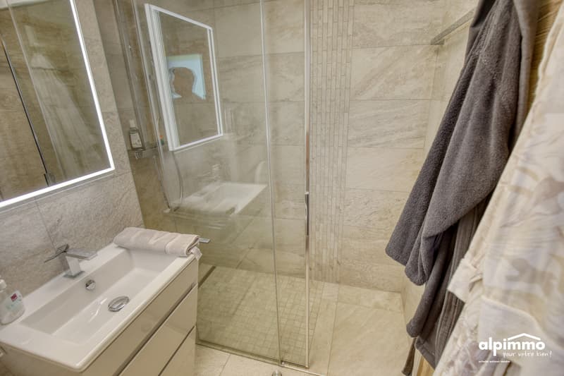 Appartement 4.5p de luxe en très bon état à vendre à Haute-Nendaz. (10)