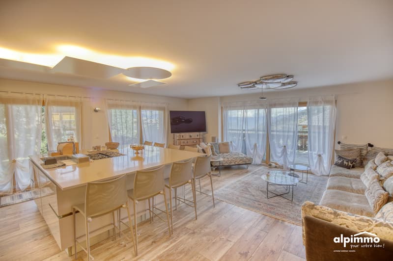 Appartement 4.5p de luxe en très bon état à vendre à Haute-Nendaz. (1)