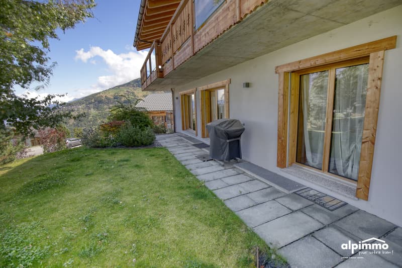 Appartement 4.5p de luxe en très bon état à vendre à Haute-Nendaz. (13)