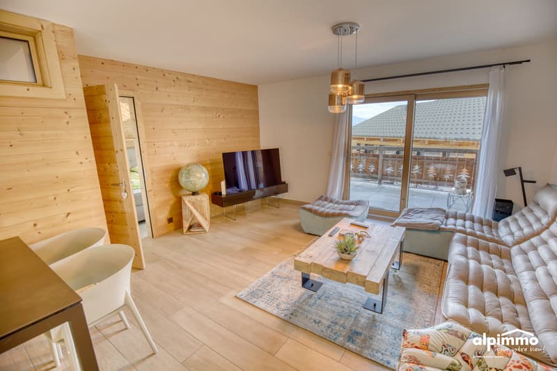 Appartement 3.5p de luxe en très bon état à vendre à Haute-Nenda (4)