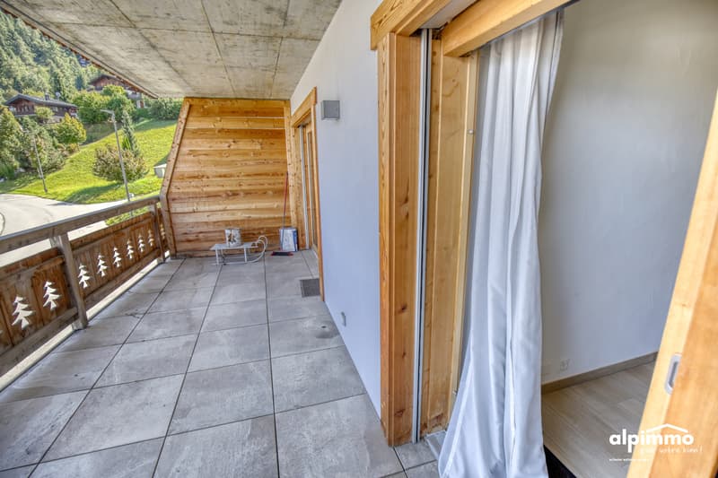 Appartement 3.5p de luxe en très bon état à vendre à Haute-Nenda (12)