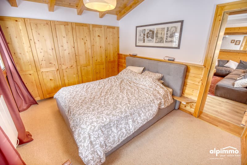 Chalet de caractère avec 2 annexes et un grand terrain à Haute-Nendaz! (3)