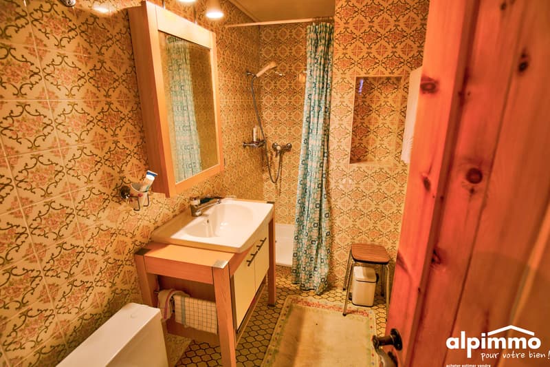 Chalet à Isérables dans un havre de paix ! (9)