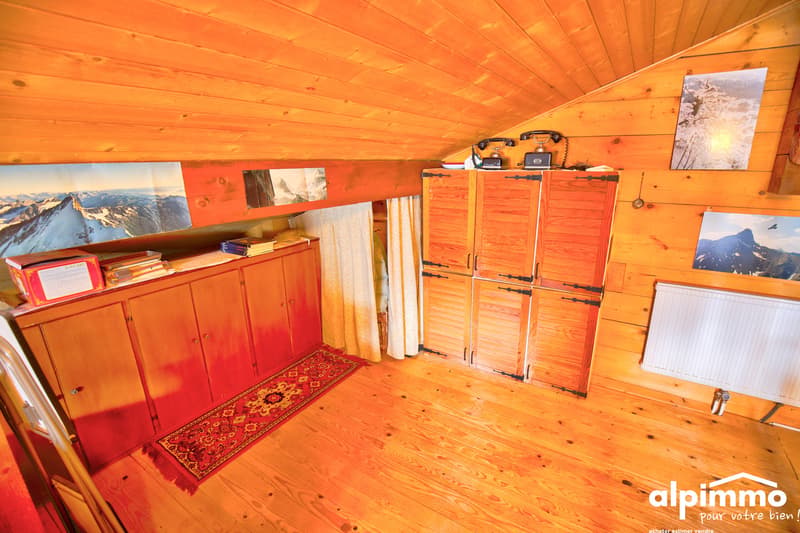 Chalet à Isérables dans un havre de paix ! (13)